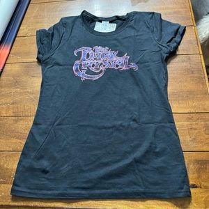 Black, Dark Crystal Small Women’s T.